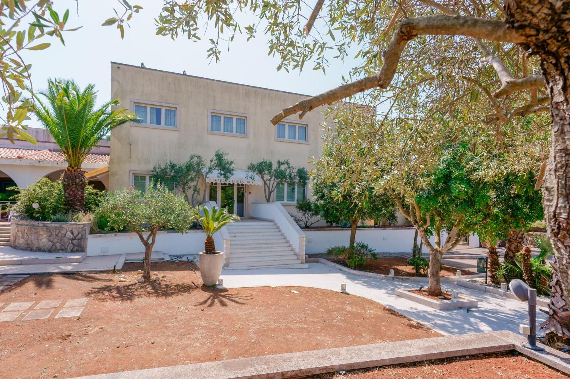 Dimora Lucia Hotel Martina Franca Luaran gambar