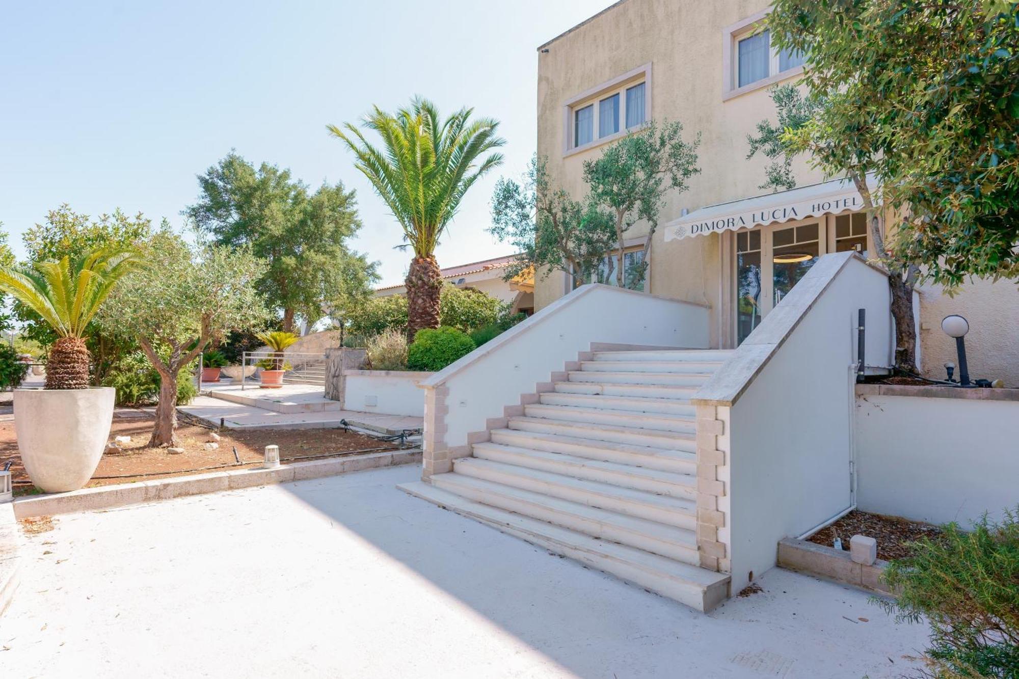 Dimora Lucia Hotel Martina Franca Luaran gambar